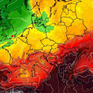 Καιρός 23-7: Ανατροπή δεδομένων από GFS! Πότε φεύγει ο καύσωνας