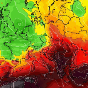 Καιρός 15-7: Νέα δεδομένα GFS. Πότε ξεκινά, πότε τελειώνει ο καύσωνας (vid)