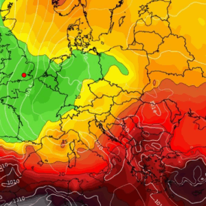 Καιρός – Προοπτική: Σταθερός ο Ευρωπαίος, κύμα ζέστης αρχές Αυγούστου (vid)