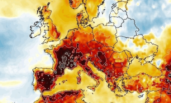 Ιταλοί μετεωρολόγοι βλέπουν ξανά καύσωνα. Γλιτώνει η Ελλάδα;