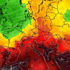 Καιρός 13-7: Επιμένει το GFS για καύσωνα, αλλά σε πιο… ήπια σενάρια (vid)