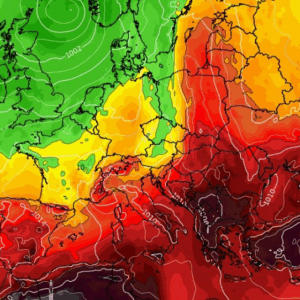 Καιρός 5-7: Καρέ – καρέ τα νέα δεδομένα του GFS για τον καύσωνα (vid)