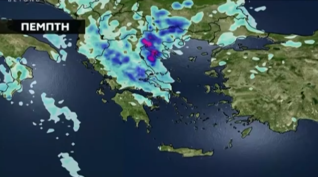 Καιρός 28-7: «Καμπανάκι» Μαρουσάκη για την Πέμπτη. Μεγάλη προσοχή…