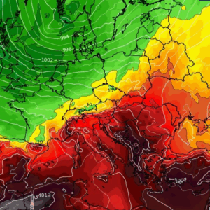 Καιρός 12-7: Κρατά τα θερμά σενάρια το GFS, πότε κορυφώνεται η ζέστη (vid)