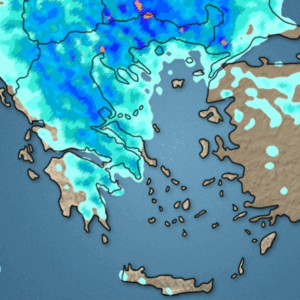 Καιρός 30-7: Εχει και έντονες καταιγίδες. Ανάλυση Σάκη Αρναούτογλου (vid)