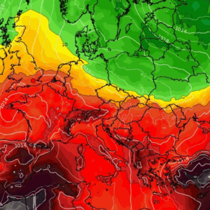 Καιρός: Νέο τρέξιμο GFS! Παραμένει θερμό και μετά τον καύσωνα (vid)