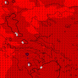 Καιρός 23-7: Εκτακτη ενημέρωση Κολυδά! Τι περιμένουμε για την Τετάρτη
