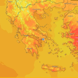 Καιρός 8-7: Η ανάλυση Κολυδά και τα… καλά νέα από Πέμπτη (vids)