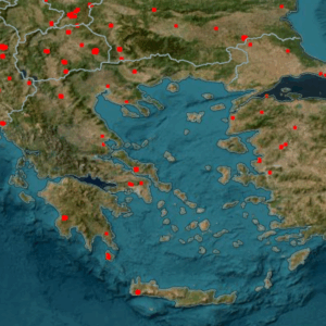 Φωτιά τώρα – Live: Πού υπάρχει τώρα στην Ελλάδα, πυρκαγιά σε εξέλιξη