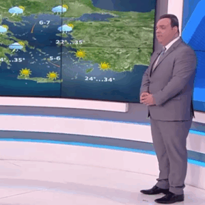 Καιρός σήμερα: Προειδοποιεί ο Μαρουσάκης και για ξηρές καταιγίδες (vid)