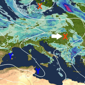 Καιρός 29-7: Νέα προειδοποίηση Μαρουσάκη. Πολλά νερά, κεραυνοί και μπουρίνια