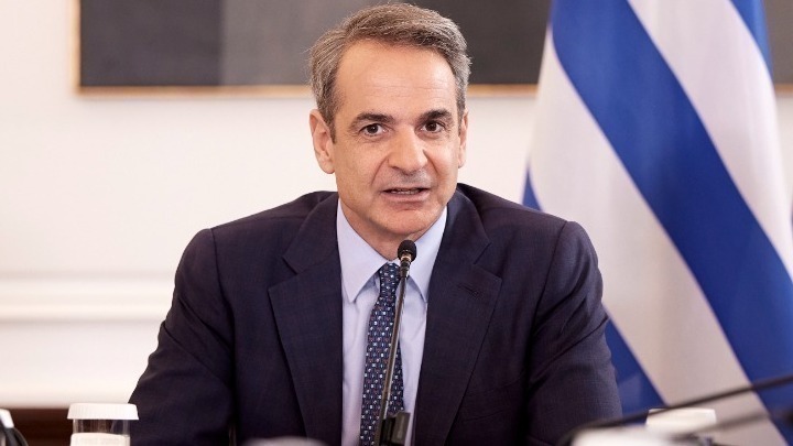 Δέσμευση Μητσοτάκη για στήριξη στους πληγέντες από τις πυρκαγιές…