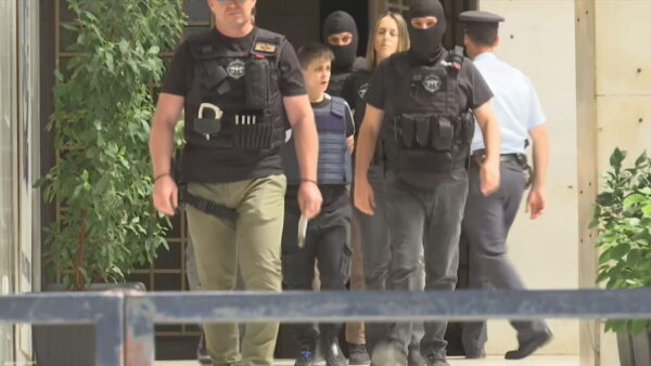 Στις φυλακές Κορυδαλλού η Ειρήνη Μουρτζούκου: Ομολόγησε σειρά παιδοκτονιών
