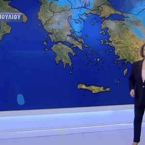 Καιρός 29-7: «Κλείδωσε» και η Σούζη βροχές και καταιγίδες