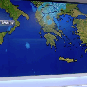 Καιρός 30-7: Χριστίνα Σούζη για καταιγίδες Πέμπτη και Παρασκευή (vid)