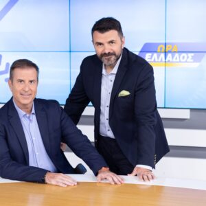Σοκ στο OPEN. Εσπασε το συμβόλαιο ο Παναγιώτης Στάθης, έκλεισε στον ΑΝΤ1