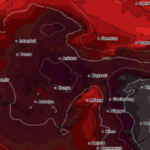 Καιρός: 50,5°C το ιστορικό ρεκόρ – Σε σοκ οι Τούρκοι μετεωρολόγοι