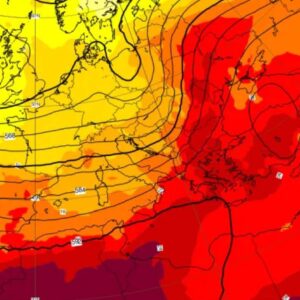 Καιρός 22-8: Προειδοποίηση από Σούσο – Ερχεται ισχυρή θερμή εισβολή