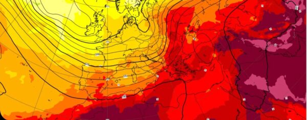 Καιρός 22-8: Προειδοποίηση από Σούσο – Ερχεται ισχυρή θερμή εισβολή