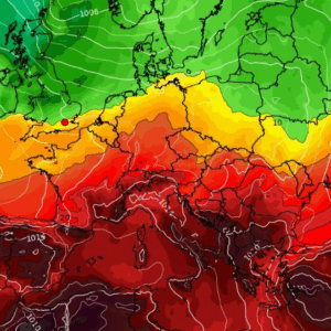 Καιρός 1-8: Απόλυτη ανατροπή από το GFS – Σημάδια καύσωνα στον ορίζοντα (vid)