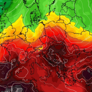 Καιρός 5-8: Δεν κάνει… πίσω και φέρνει έντονη ζέστη και στην Ελλάδα το GFS (vid)