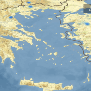 Καιρός Σάββατο: Η πρόγνωση από το Meteo