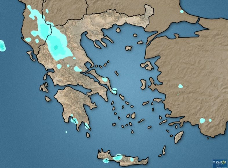 Καιρός 10-8: Αρναούτογλου για μελτέμι, ζέστη και… βροχές της Παναγίας (vid)