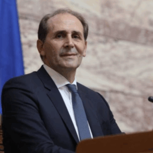 Εφυγε από τη ζωή ο Απόστολος Βεζυρόπουλος, γραμματέας της Κ.Ο. της ΝΔ