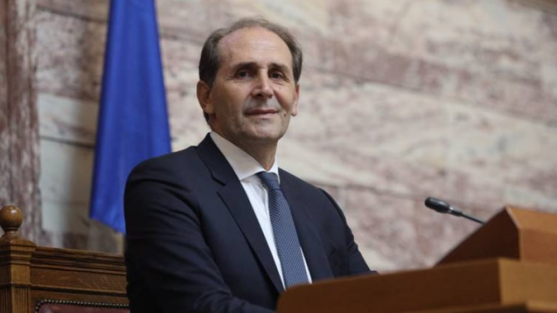 Εφυγε από τη ζωή ο Απόστολος Βεζυρόπουλος, γραμματέας της Κ.Ο. της ΝΔ