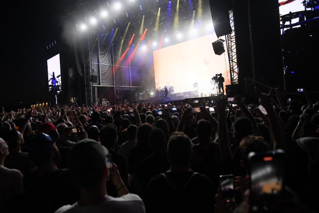 Η καρδιά της μουσικής χτύπησε δυνατά στο Release Athens Festival