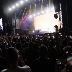 Η καρδιά της μουσικής χτύπησε δυνατά στο Release Athens Festival
