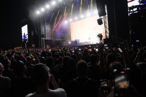 Η καρδιά της μουσικής χτύπησε δυνατά στο Release Athens Festival