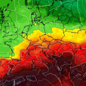 Καιρός 7-8: Ανατροπή και… 40άρια από το GFS, μετά της Παναγίας…