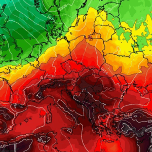 Καιρός 3-8: Ανατροπή από GFS και τάση για κύμα έντονης ζέστης (vid)