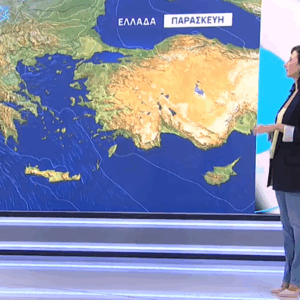 Καιρός: 40άρια εξπρές την Παρασκευή – Βροχές και καταιγίδες την Κυριακή (vid)