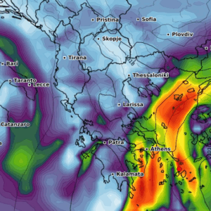 Νέα δεδομένα GFS -Ανανέωσε με καλύτερα μαντάτα για το μελτέμι (vid)