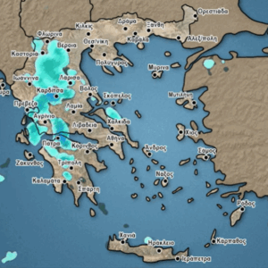 Καιρός 5-8: Καταιγίδες και τις επόμενες ώρες. Ανάλυση Αρναούτογλου (vid)