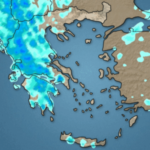 Καιρός 14-8: Κλείδωσαν οι βροχές Δευτέρα – Τρίτη από τον Σάκη Αρναούτογλου (vid)