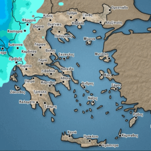 Καιρός 26-8: Οριστικό με υπογραφή Αρναούτογλου – Καταιγίδες το Σάββατο (vid)