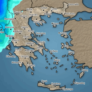 Καιρός 28-8: Ισχυρές βροχές και καταιγίδες το Σάββατο – Ενημέρωση Σάκη Αρναούτογλου