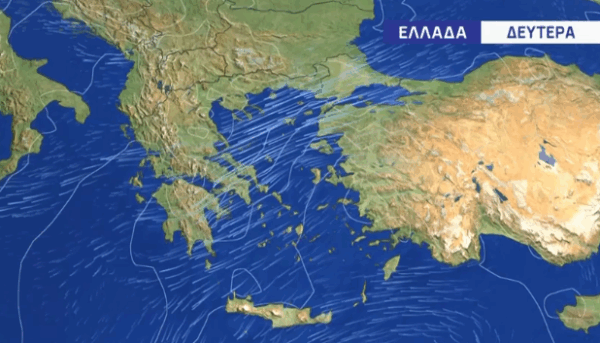 Καιρός 10-8: Προειδοποίηση Γιαννόπουλου για τα 40άρια – Υπομονή στη Δυτική Ελλάδα