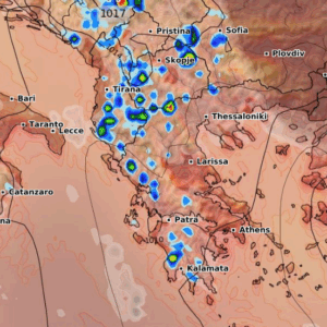 Καιρός 31-8: Ανανέωση ευρωπαϊκού, βροχές αστάθειας και μέχρι… εκεί (vid)