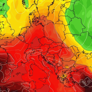 Καιρός: Πλήρης διάσταση δεδομένων GFS και ECMWF για νέο καύσωνα (vids)