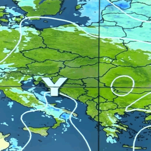 Καιρός 26-8: Βροχές και καταιγίδες σήμερα – Ενημέρωση Μαρουσάκη (vid)