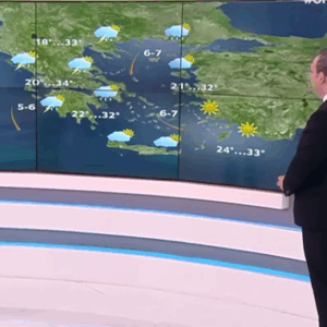Καιρός 1-8: Εχει καταιγίδες και σήμερα, προσεχώς νέα διαταραχή -Προειδοποίηση Μαρουσάκη