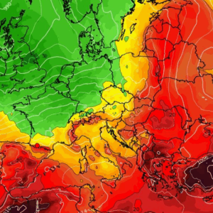 Καιρός 23-8: Αλλο σενάριο GFS, απομακρύνει την τάση για καύσωνα (vid)