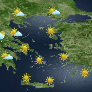 Καιρός 30-8: Προειδοποίηση Μαρουσάκη – Προσοχή στις καταιγίδες τις επόμενες ώρες