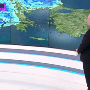 Καιρός Σαββατοκύριακο: Θα επεκταθούν οι καταιγίδες – Ενημέρωση Μαρουσάκη