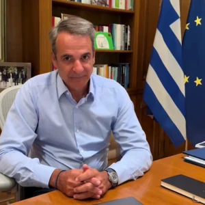 Μητσοτάκης για εμπρηστές: «ατιμωρησία τέλος»