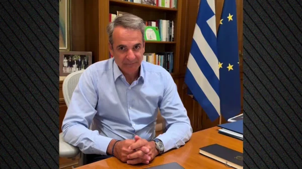 Μητσοτάκης για εμπρηστές: «ατιμωρησία τέλος»